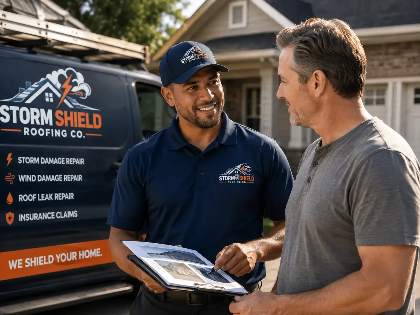 Storm Damage Roof Repair Delanson, NY FAQs